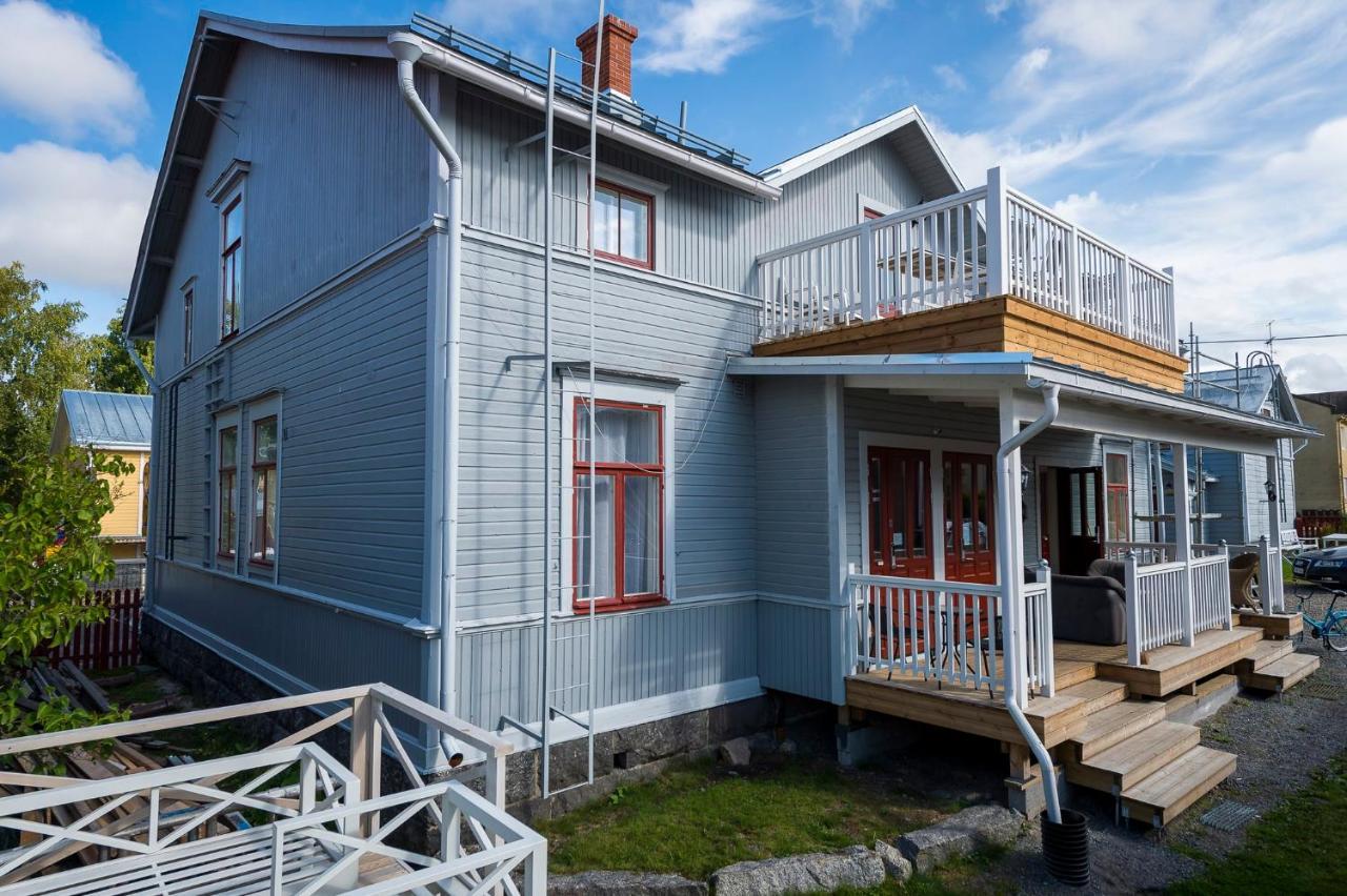Residence Kappsäcken Vaasa Exterior foto